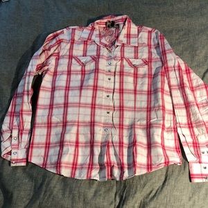 Outback Trading Company Western Shirt